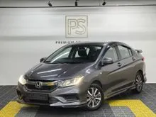 2019 Honda City 1.5 S Sedan // FULL SERVICE RECORD HONDA // FULL LEATHER SEAT // 1 OWNER ONLY LOW MILLEAGE