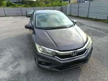 2018 HONDA CITY E 1.5