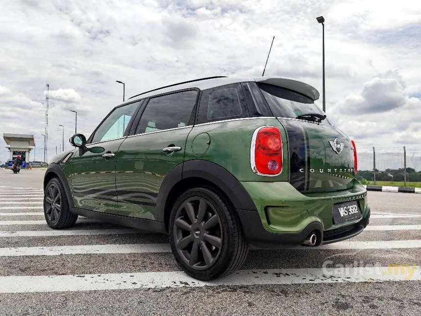 2015 MINI Countryman Cooper S SUV