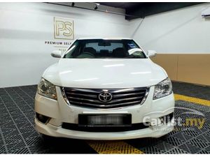 Search 1 825 Toyota Camry Cars For Sale In Malaysia Carlist My