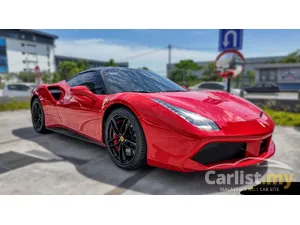 2016 Ferrari 488 3.9 GTB Coupe