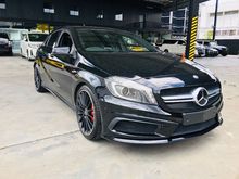 2015 Mercedes-Benz A45 AMG 2.0 MATIC Hatchback