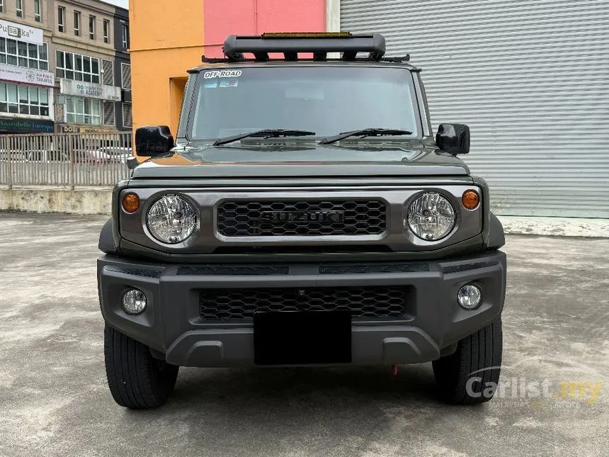 2019 Suzuki Jimny Sierra JC Package SUV