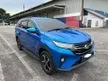 Used 2021 Perodua Aruz 1.5 (A) ADVANCE, DOHC 16