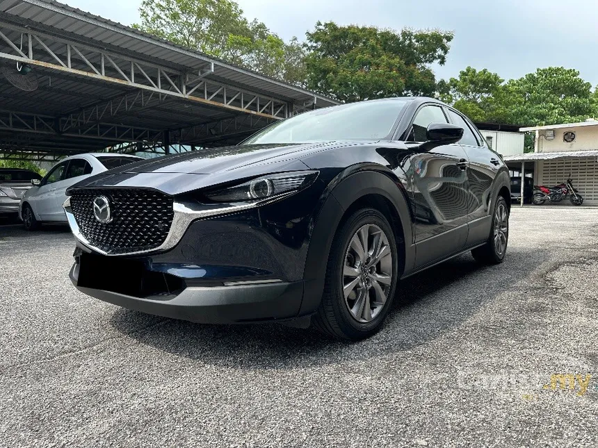 2020 Mazda CX-30 SKYACTIV-G High Spec SUV