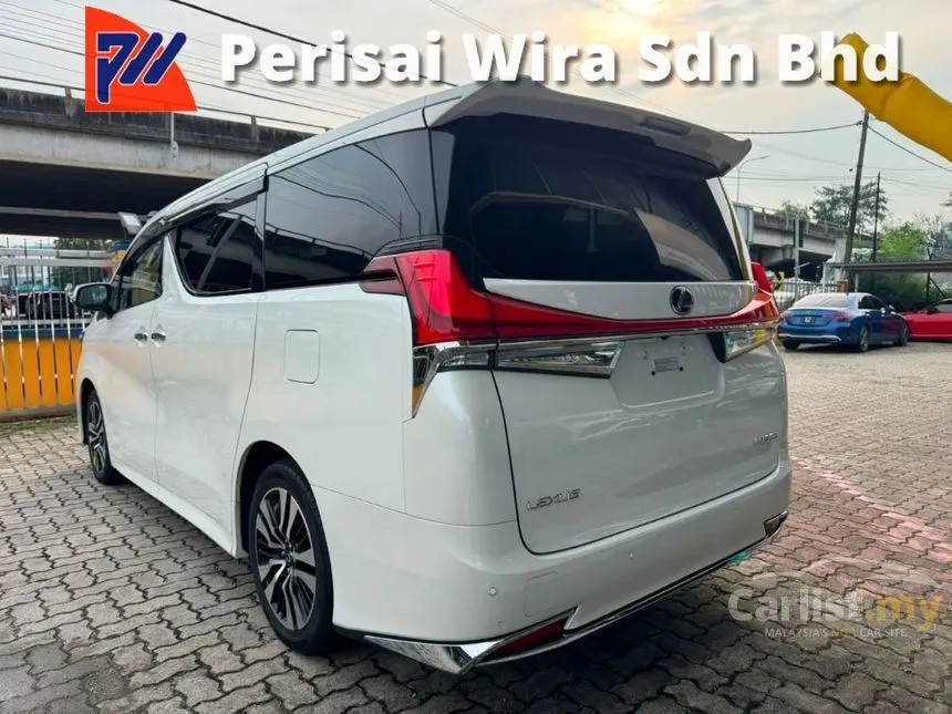 2022 Toyota Alphard G S C Package MPV
