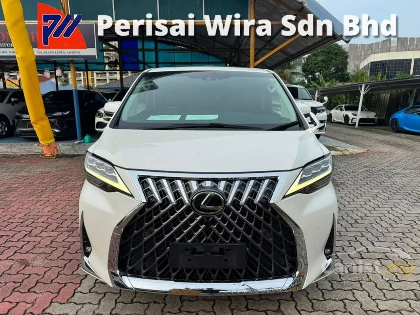2022 Toyota Alphard G S C Package MPV