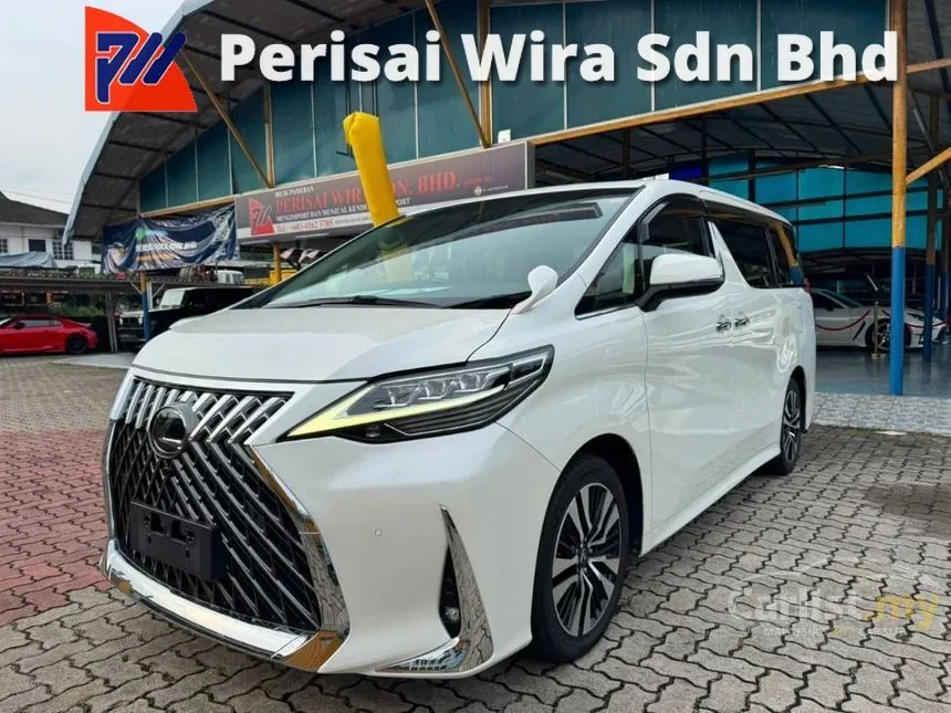 2022 Toyota Alphard G S C Package MPV