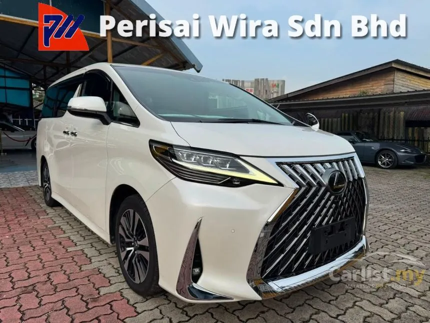 2022 Toyota Alphard G S C Package MPV