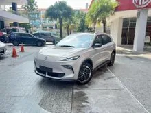 2026 MG S5 0.0 EV LUX Long Range SUV