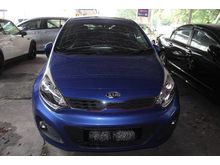 2013 Kia Rio 1.4 SX (A) FULL SPEC