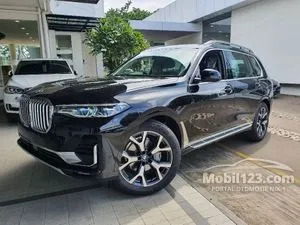 2021 BMW X7 3.0 xDrive40i Opulence Wagon