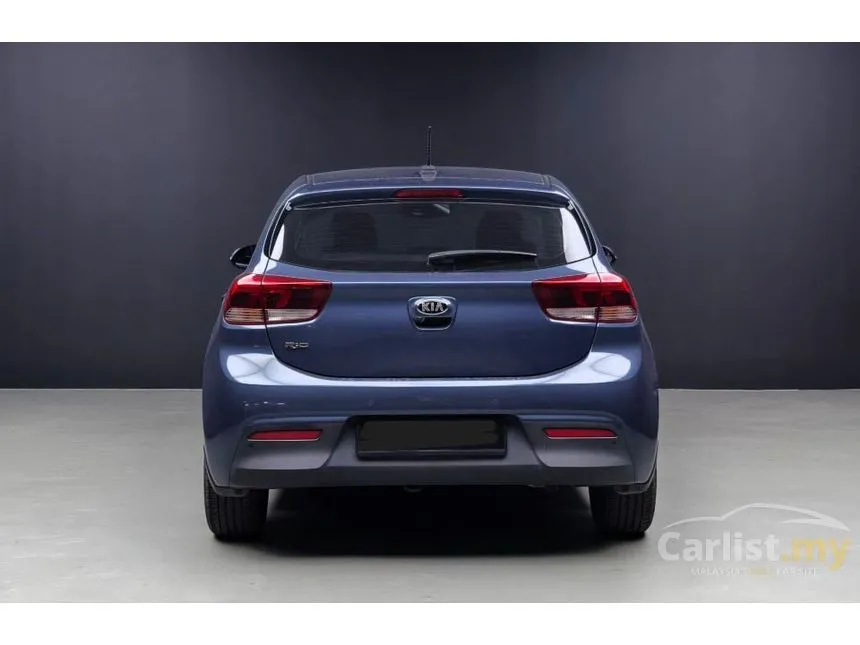 2019 Kia Rio EX Hatchback