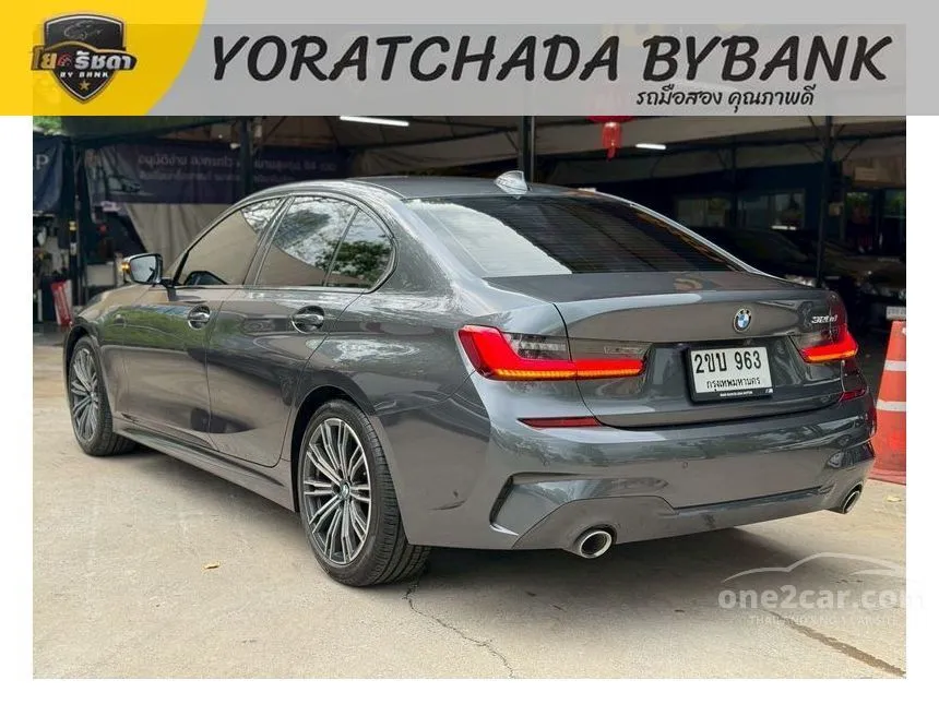 2021 BMW 320d M Sport Sedan