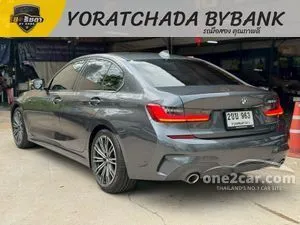 2021 BMW 320d 2.0 M Sport Sedan