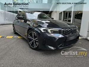 2024 BMW 330i 2.0 M Sport Sedan