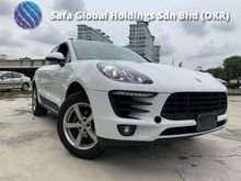 2017 Porsche Macan 2.0 SUV