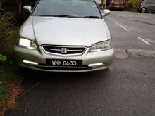 2002 Honda Accord VTi 2.0