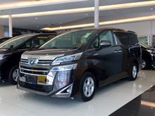 2019 Toyota Vellfire 2.5 (ปี 15-18) Van AT