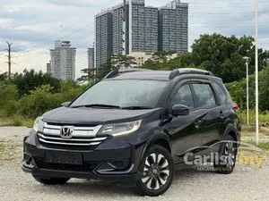 2021 Honda BR-V 1.5 E SUV