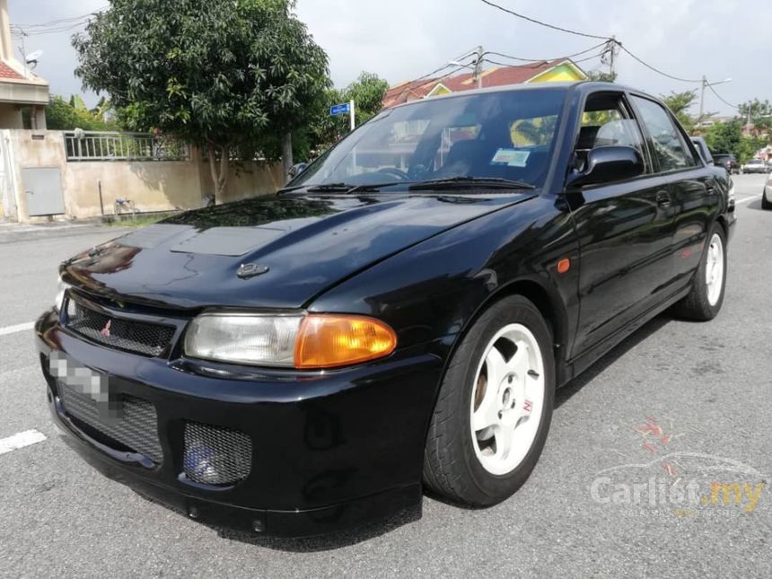 Proton Wira 1996 2 0 In Selangor Manual Sedan Black For Rm 28 800 6488971 Carlist My