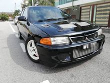 proton wira convert evo 2 2.0 TURBO