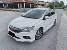 2018 Honda City 1.5 E i-VTEC Sedan