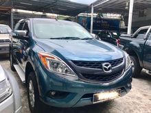 2014 Mazda BT-50 2.2 (A) -- MUST VIEW --
