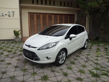 2012 Ford Fiesta 1.6 Sport Hatchback