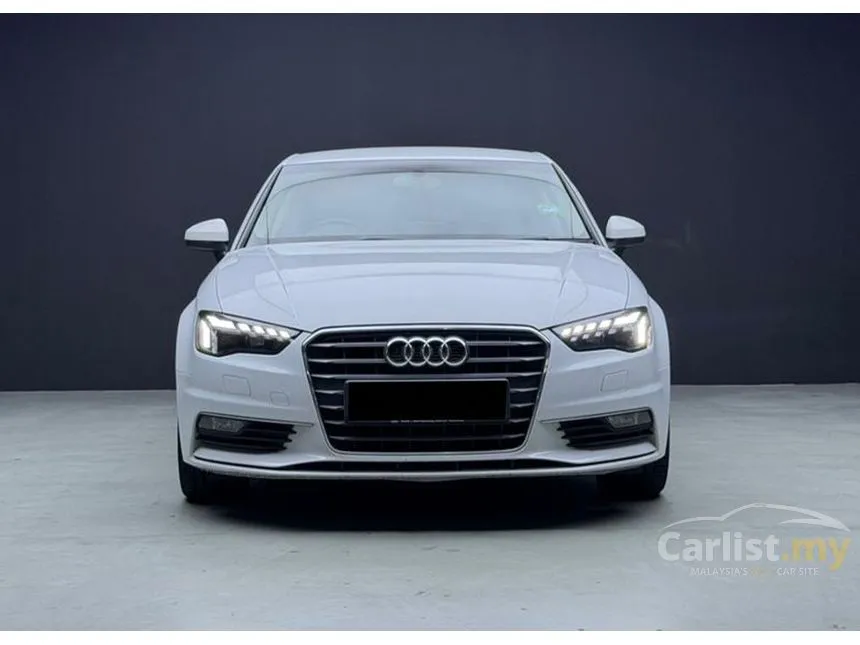 2015 Audi A3 TFSI Sedan