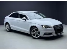 2015 Audi A3 1.4 TFSI / 82k Mileage / Upgrade RS3 LED Headlight / Free Smart Warranty