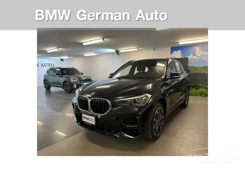 2022 BMW X1 sDrive20d M Sport SUV