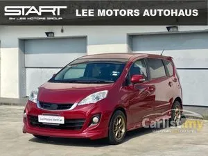 2015 Perodua Alza 1.5 Advance MPV