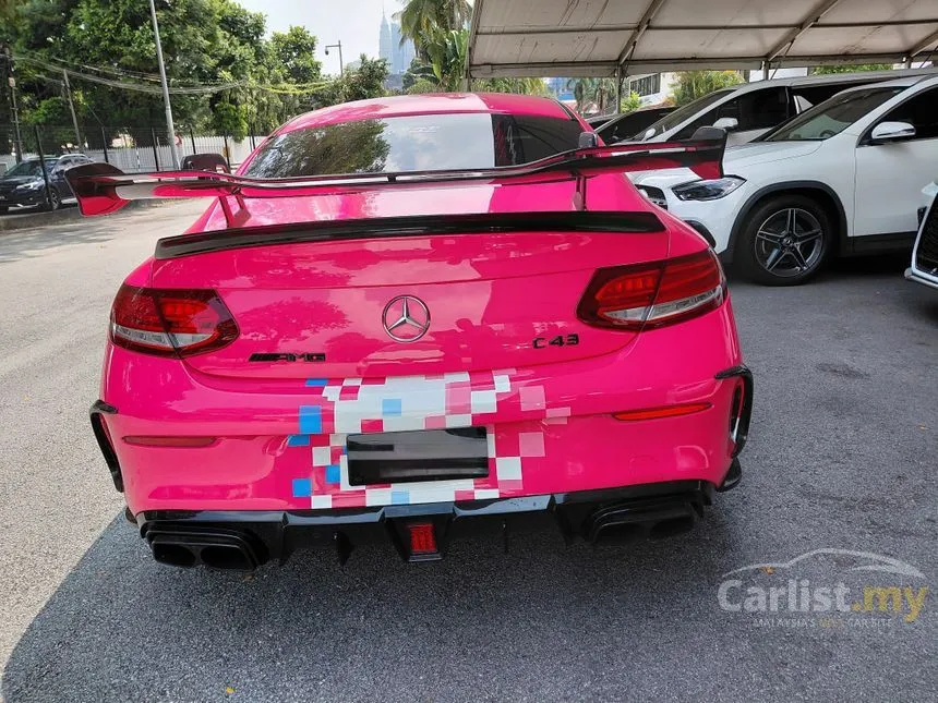 2016 Mercedes-Benz C300 Coupe