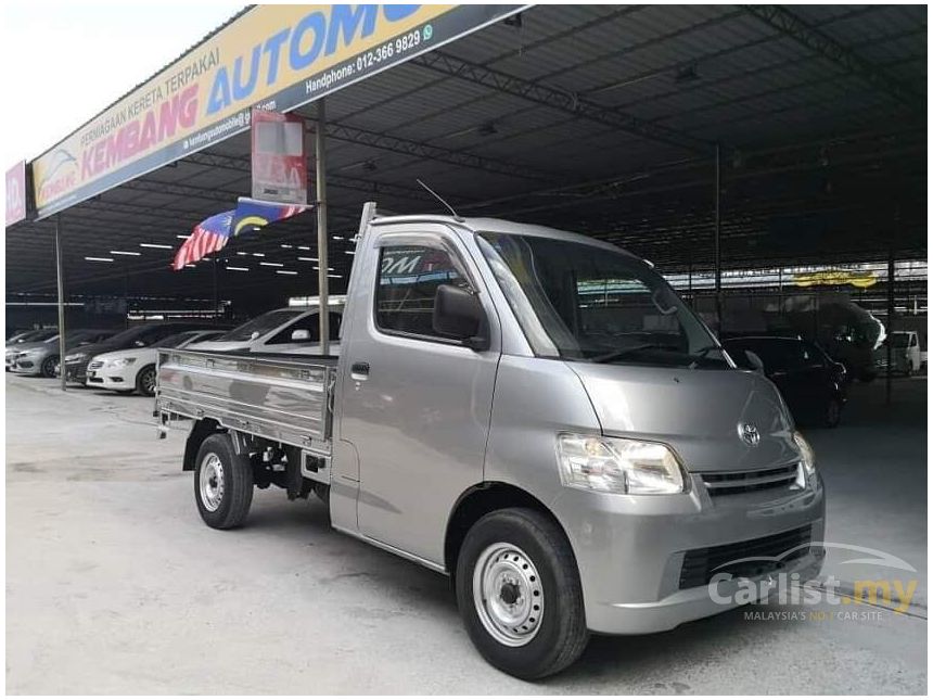 Jual Kereta Daihatsu Gran Max 2020 Panel 1 5 Di Melaka Automatik Van Silver Untuk Rm 43 000 7329971 Carlist My