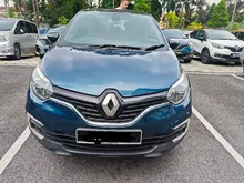 2019/2020 Renault Captur +1.2 SUV. ANG POW 3K