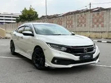 2020 Honda Civic 1.5 TC-P Sedan / MODULO Bodykit / Ori Paint / New Sportrim