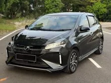 2024 Perodua Myvi 1.5 AV - Perodua warranty & fsr - keep well by owner like new car