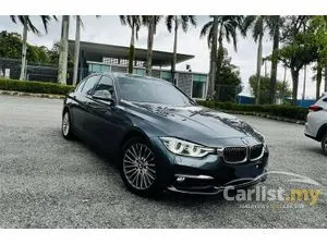 2019 BMW 318i 1.5 Luxury Sedan