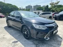 2017 Toyota Camry 2.0 GX FACELIFT / QUALITY USED CAR / 1 YEAR WARRANTY