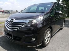 MAZDA BIANTE 2.0 (A) SKYACTIV-G 2POWER DOORS KEYLESS GO ONE OWNER WEEKEND USED