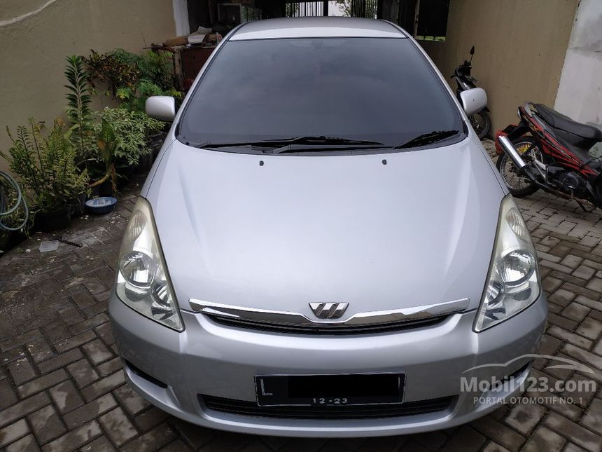 Toyota wish zne10