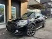 Recon 2019 MINI Countryman 2.0 Cooper S Sports SUV / 5YRS WARRANTY / END YEAR PROMOTION / JAPAN SPECS / FREE POLISH AND SERVICE