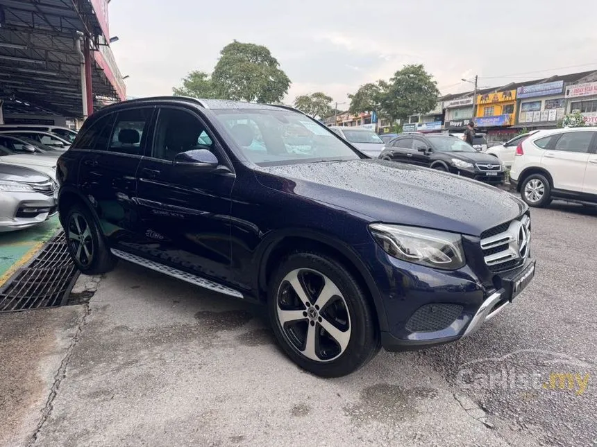 2018 Mercedes-Benz GLC200 Exclusive SUV