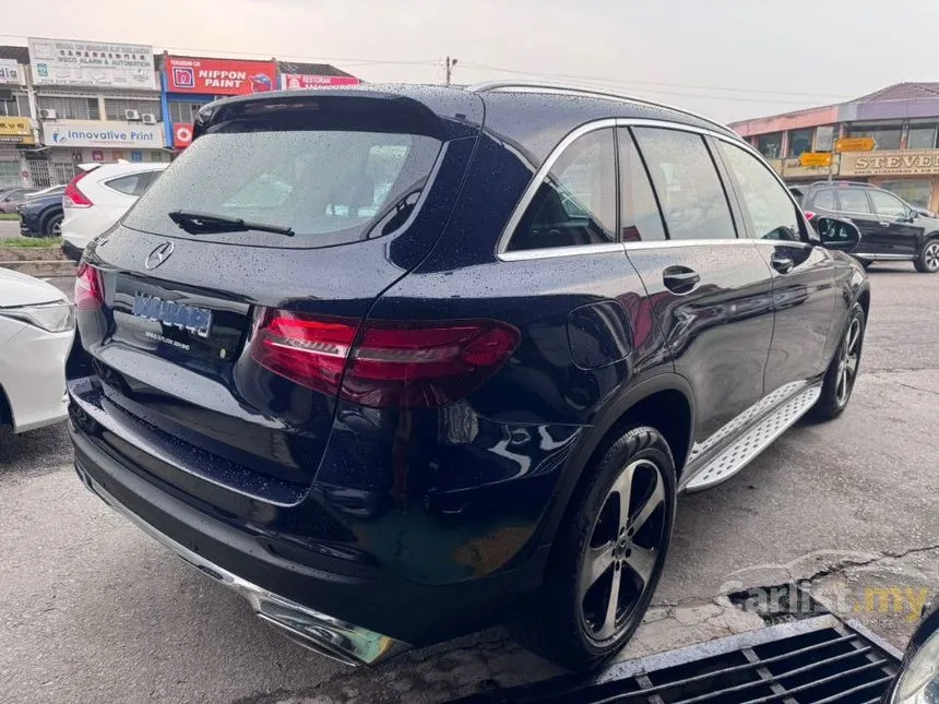 2018 Mercedes-Benz GLC200 Exclusive SUV