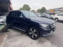 2018 Mercedes-Benz GLC200 2.0 Exclusive SUV