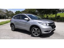 2016 Honda HR-V 1.8 HRV F/Service RECORD
