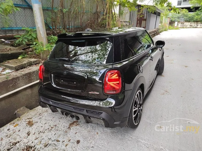 2022 MINI Cooper John Cooper Works 3 Door Hatchback