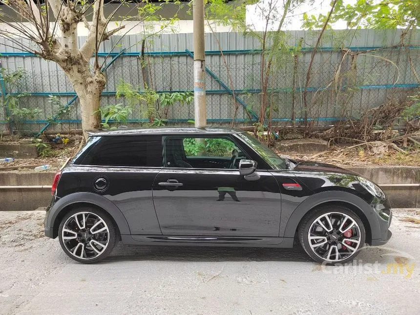 2022 MINI Cooper John Cooper Works 3 Door Hatchback