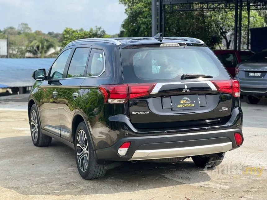 2019 Mitsubishi Outlander SUV